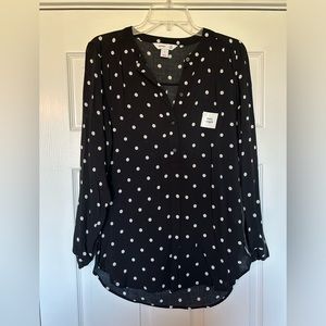 Old Navy - NWT Long Tunic Shirt
